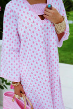 Load image into Gallery viewer, Dottie Hart Coco Caftan - Dot Dot Doo Dad - Cat Island Coral