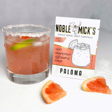 Load image into Gallery viewer, Paloma Single Serve Craft Cocktail