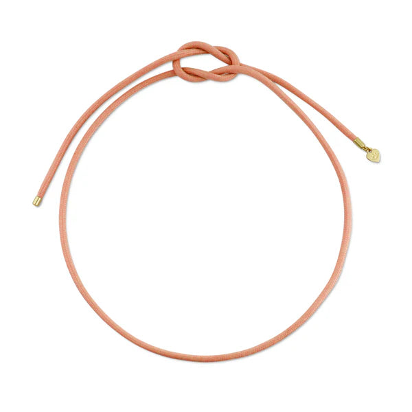 HART Conch Pink Necklace Cord