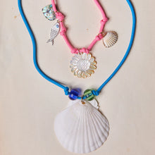 Load image into Gallery viewer, HART Cobalt Blue Necklace Cord