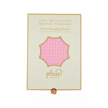 Load image into Gallery viewer, T.B.B.C. Pluie Pret Changing Clutch | Belle Meade Bow