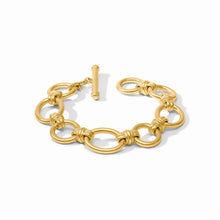 Load image into Gallery viewer, Julie Vos Gold Portofino Link Bracelet