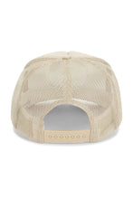 Load image into Gallery viewer, Friday Feelin&#39; Pray For Cowboys Trucker Hat in Tan