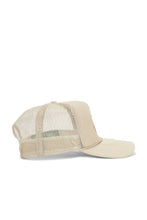 Load image into Gallery viewer, Friday Feelin&#39; Pray For Cowboys Trucker Hat in Tan