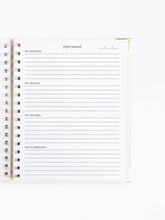 Load image into Gallery viewer, Mary Square Prayer Journal |  Petal Reverie