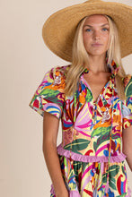 Load image into Gallery viewer, Alden Adair Hallie Dress | Rainforest