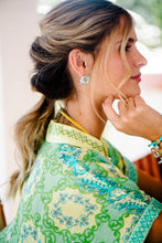 Load image into Gallery viewer, Smith &amp; Co Lumiere Earring | Blue