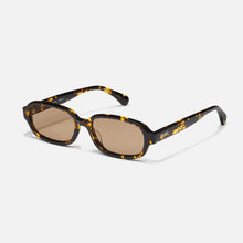 Load image into Gallery viewer, Quay Could Never Sunglasses | Tort Yellow/Tan