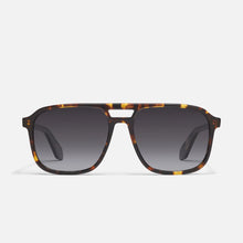 Load image into Gallery viewer, Quay On The Fly Sunglasses | Tortoise/ Smoked Polarized