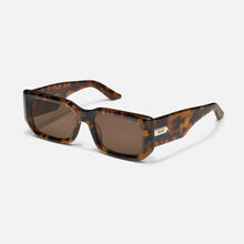 Load image into Gallery viewer, Quay Tell Me More Sunglasses | Coffe Tort/Brown