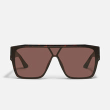 Load image into Gallery viewer, Quay Tempo Sunglasses | Dark Tort/Brown