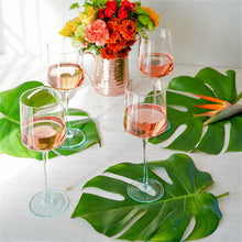 Load image into Gallery viewer, Byrdeen Quetzal Wine Glass Set of 4