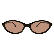 Load image into Gallery viewer, Rachel Sunglasses | Black/Cocoa Lens