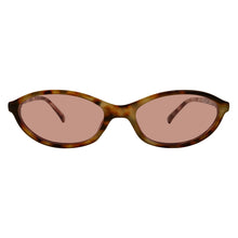 Load image into Gallery viewer, Rachel Sunglasses | Tahiti Tort/Peach Lens