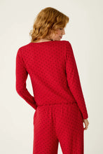 Load image into Gallery viewer, PJ Salvage Femme De Noel Set | Tonal Dot