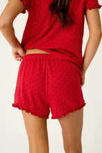 Load image into Gallery viewer, PJ Salvage Femme De Noel Set | Tonal Dot