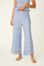 Load image into Gallery viewer, PJ Salvage Cami Festive Florals Set | Blue Floral