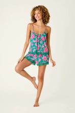 Load image into Gallery viewer, PJ Salvage Cami Frosted Floral Dream Set