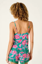 Load image into Gallery viewer, PJ Salvage Cami Frosted Floral Dream Set