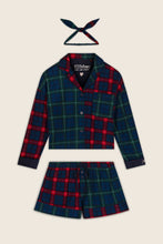 Load image into Gallery viewer, PJ Salvage Check Mate PJ Set |