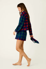 Load image into Gallery viewer, PJ Salvage Check Mate PJ Set |