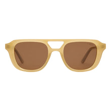 Load image into Gallery viewer, Ruby Sunglasses | Lemon/Brown