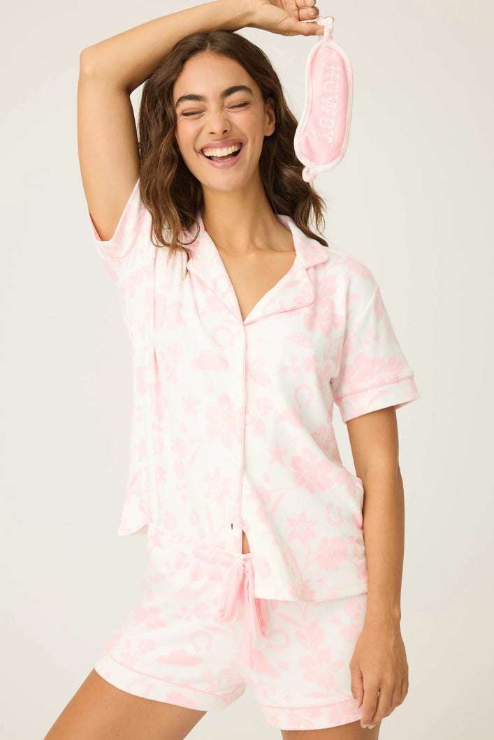 PJ Salvage Wild Flower Set
