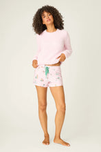 Load image into Gallery viewer, PJ Salvage Peace &amp; Pawlidays Short