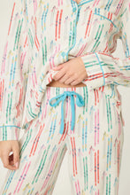 Load image into Gallery viewer, PJ Salvage PJ Set Apres All Day | Ivory