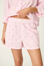 Load image into Gallery viewer, PJ Salvage Short Afterparty | Pink Pearl