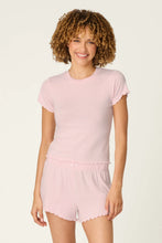 Load image into Gallery viewer, PJ Salvage Pretty Stripes Set | Tender Pink