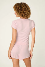 Load image into Gallery viewer, PJ Salvage Pretty Stripes Set | Tender Pink