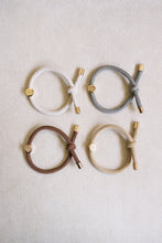 Load image into Gallery viewer, Smith &amp; Co Skinny Hair Tie Set | Neutral