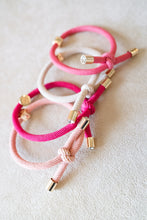 Load image into Gallery viewer, Smith &amp; Co Hair Tie Set | Pink