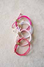 Load image into Gallery viewer, Smith &amp; Co Skinny Hair Tie Set | Pink
