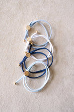 Load image into Gallery viewer, Smith &amp; Co Skinny Hair Tie Set | Blue