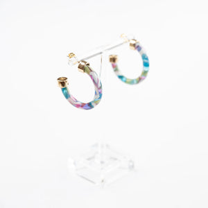 Rainbow Confetti Hoo Hoops Minis