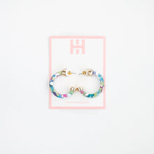 Load image into Gallery viewer, Rainbow Confetti Hoo Hoops Minis