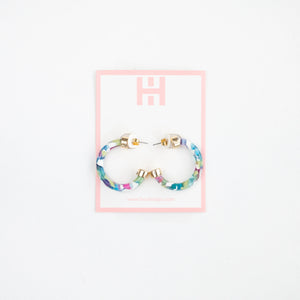 Rainbow Confetti Hoo Hoops Minis