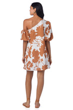 Load image into Gallery viewer, CROSBY Raleigh Dress | Summer Shadows