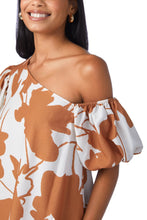 Load image into Gallery viewer, CROSBY Raleigh Dress | Summer Shadows