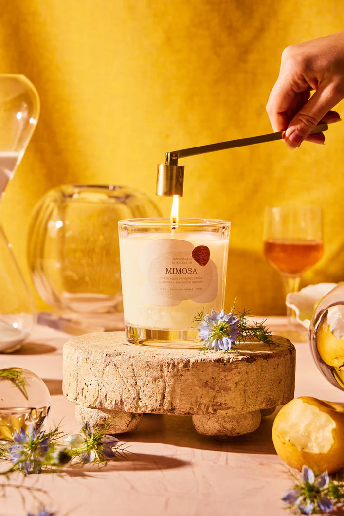 10 oz Rewined Mimosa Candle