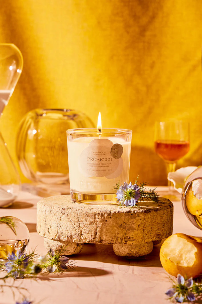 6 oz Rewined Prosecco Candle