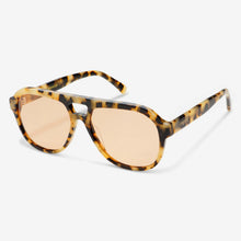 Load image into Gallery viewer, FREYRS Rio Sunglasses | Milky Tortoise