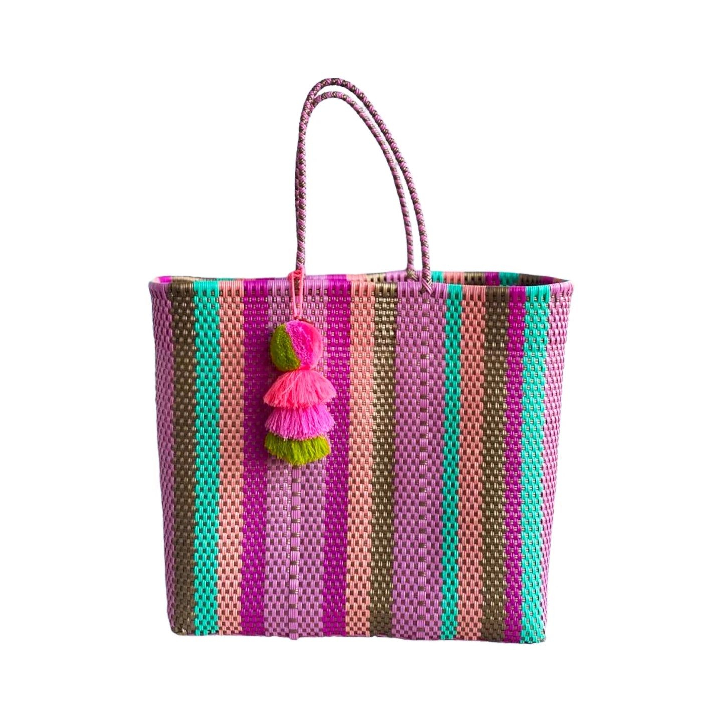Squeeze de Citron X Large Rivers of Hope Citron Bag