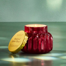 Load image into Gallery viewer, Sugared Spice Twist Royal Gem Petite Candle