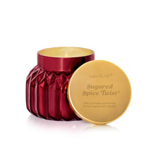 Load image into Gallery viewer, Sugared Spice Twist Royal Gem Signature Candle