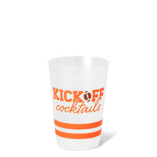 Load image into Gallery viewer, Kickoff Cocktails Orange Frost Flex Cup 20oz