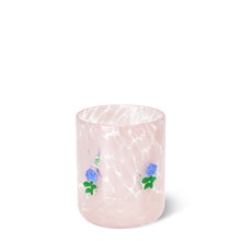 Load image into Gallery viewer, Hydrangeas Charmed Juice Glass 17oz