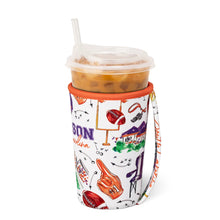 Load image into Gallery viewer, Tailgates In Clemson Iced Cup Coolie